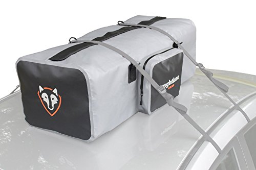 【中古】【未当て嵌める・未開封品】Rightline歯車100D90 4.3フート三乗ギアカートップダッフルバッグ