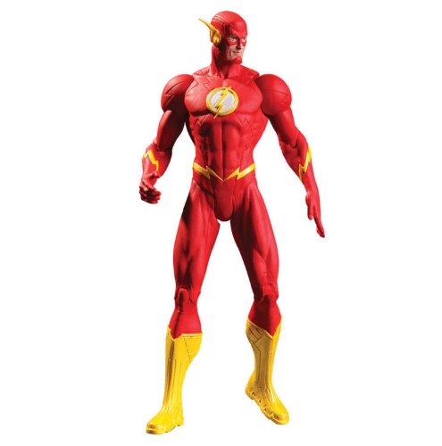 【中古】【未使用・未開封品】DC New 52 Flash Action Figure