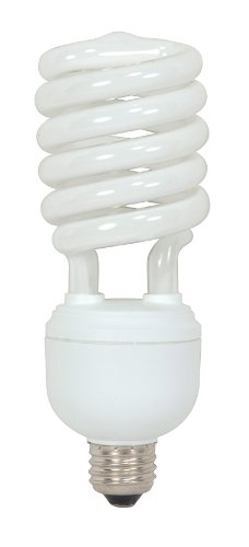 【中古】【未使用・未開封品】Satco Hi-Pro らせん型電球 並形口金 Soft White (2700) S7334 1