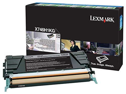 【中古】【未使用・未開封品】LEXMARK X746/748 RETURN PROG CART HY BLk|AJIMURA-SHOP