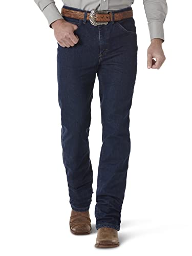 【中古】【未使用・未開封品】Wrangler Men's Premium Performance Cowboy Cut Slim Fit Jean, Stonewashed, 31W x 38L 28,945円