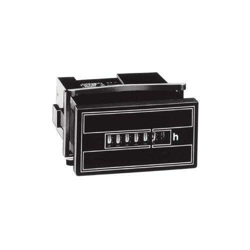 【中古】【未使用・未開封品】Grasslin by Intermatic FWZ55K-120U Combo Qc & Rear Access Screw Terminals, 120v, 60hz AC Hour Meters Flush Mount by Intermatic