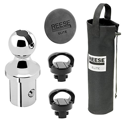 【中古】【未使用・未開封品】Reese 30888 アンダーベッド グースネック アクセサリー Ram OEM キットのみ