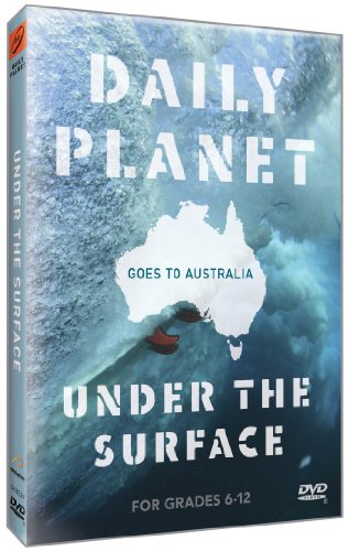 【中古】【未使用・未開封品】Under the Surface [DVD]