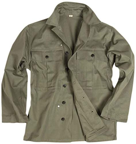 【中古】【未当て嵌める・未開封品】Miltec OUTERWEAR メンズ US 大きさ: X-Large - 45-46 inch 色つや: 緑であること