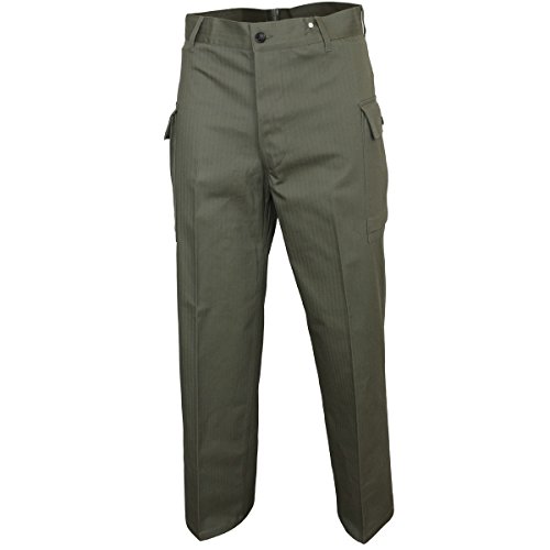 【中古】【未当て嵌める・未開封品】Miltec PANTS メンズ Medium - 33-35 inch