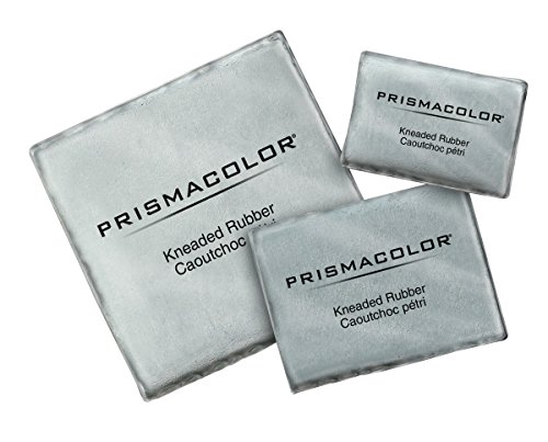 【中古】【未使用・未開封品】Prismacolorデザイン消しゴム、1224練りゴム消しゴム大,グレー( 70531?) 12-Pack｜AJIMURA-SHOP