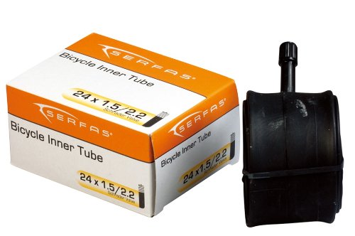 【中古】【未使用・未開封品】サーファス(SERFAS) チューブ AＶ ソーンプループ 米式 20X1.5/2.2 33MM 762897