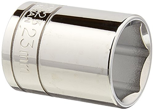 【中古】【未当て嵌める・未開封品】Williams 32523?1?/ 2in運転6尖んがりシャローソケット23?粍