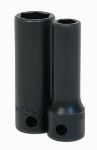 【中古】【未使用・未開封品】Williams 12M-612 12ミリメートル ディープインパクトソケット｜AJIMURA-SHOP 9,751円