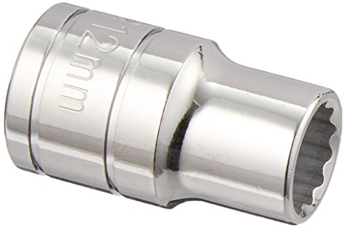 【中古】【未使用・未開封品】Williams 32612 12mm Shallow 12-Point Socket 1/2-Inch Drive by Williams