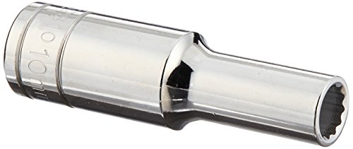 【中古】【未当てはめる・未開封品】Williams 32810 12尖んがり ディープソケット 1/2in運転付き添い人、10粍