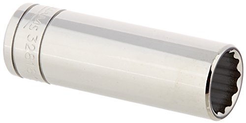 【中古】【未使用・未開封品】Williams 32818 12ポイント ディープソケット 1/2インチドライブ付き、18mm 11,100円