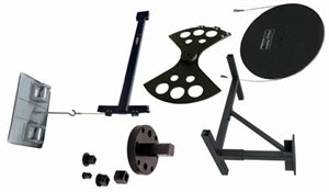 【中古】【未使用・未開封品】CDI Torque 342-35 トランスデューサー 取り付けブラケット 最大100インチ ポンド。