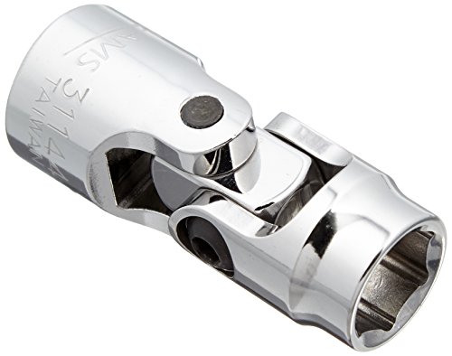 【中古】【未使用・未開封品】Williams 31144 3/8インチ ドライブ ユニバーサル6ポイントソケット