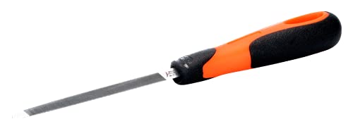 【中古】【未使用・未開封品】Bahco 4???186???04???2?- 2?Ergoスリムテーパファイル、4インチ