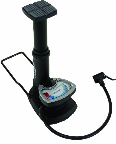 【中古】【未当てはめる・未開封品】Beto Mini Foot Pump (Black) by Beto