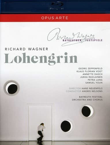 【中古】【未使用・未開封品】Lohengrin [Blu-ray]