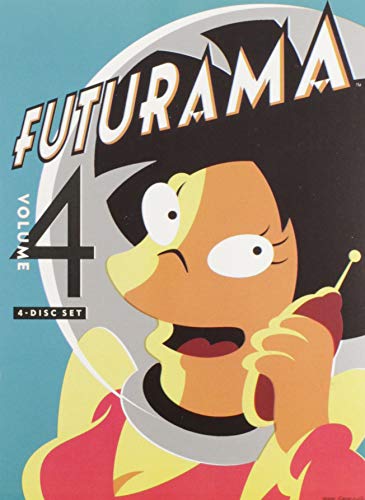 【中古】【未使用・未開封品】FUTURAMA: VOL. 4