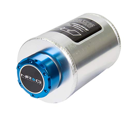 【中古】【未使用・未開封品】NRG Innovations PST-100 クロムユニバーサルパワーステアリングタンク