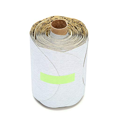 【中古】【未当て嵌める・未開封品】3M Stikit Paper Disc Roll 426U, Silicon Carbide, 5 Diameter, 150 Grit, Gray (Roll of 175) by 3M その他-スポーツ・アウトドア