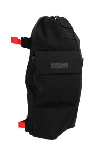 【中古】【未使用・未開封品】Blackhawk Enhanced Tactical Rappelロープバッグ、大(200feet)｜AJIMURA-SHOP