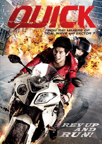 【中古】【未使用・未開封品】Quick [DVD] [Import]