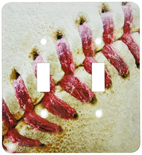 【中古】【未当て嵌める・未開封品】3drose LLC lsp _ 47841?_ 2ベイスボールの合わせ目Closeup赤いこと、ダブルうつり変わり取り替えっこ
