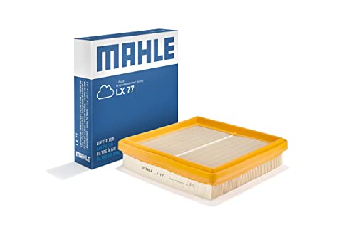 【中古】【未使用・未開封品】MAHLE オリジナル LX 77 エアフィルター