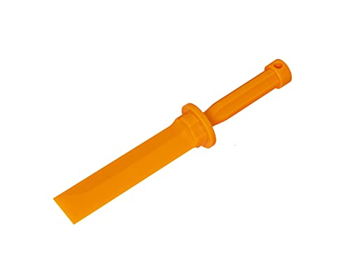 【中古】【未使用・未開封品】Lisle 81230 1-1/2インチ プラスチック製チゼルスクレーパー