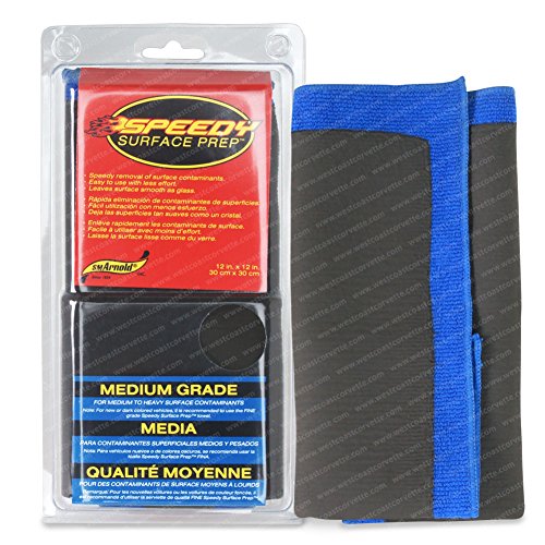 【中古】【未使用・未開封品】SpeedyサーフェスPrep Medium grade