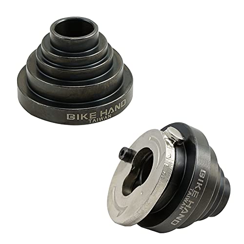 【中古】【未使用・未開封品】Bikehand 自転車バイクを押してフィットボトムブラケットBbがBb86 92 BB30 YC-107Bのためのツールをインストールします。
