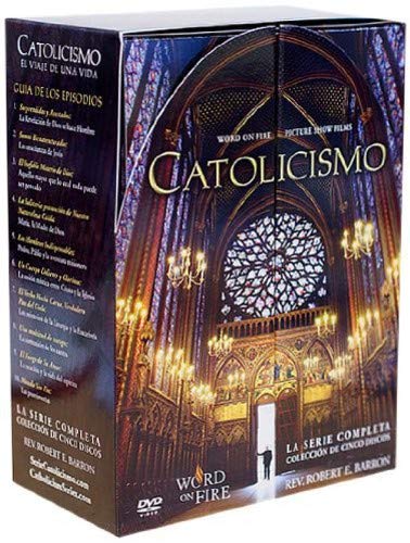 【中古】【未使用・未開封品】Catolicismo [DVD] [Import]
