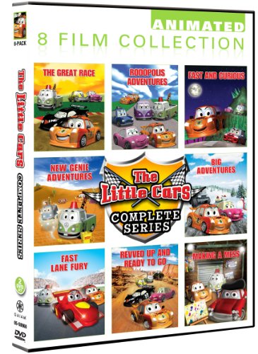 【中古】【未使用・未開封品】Complete Series 1-8 [DVD]