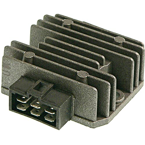 【中古】【未使用・未開封品】Db Electrical Aki6017 New Voltage Regulator for KLF220 KLF250 Bayou Kawasaki KL650 KLR650 ZN1300