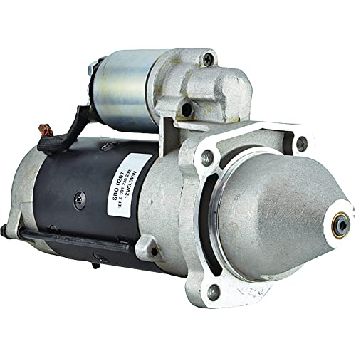 【中古】【未使用・未開封品】DB Electrical SBO0207 New Starter For Perkins Engines Many Models 1979-On Replaces Lucas 27590 27590A 27598A 483467|AJIMURA-SHOP