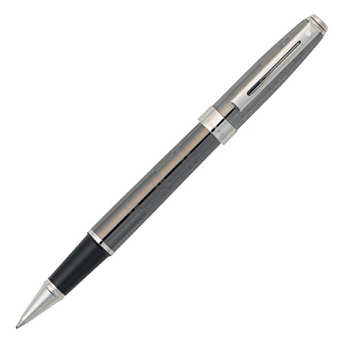 【中古】【未使用・未開封品】Sheaffer Prelude Signature Stylo roller c?ramique bronze avec accents plaqu?s palladium
