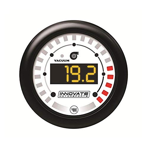 【中古】【未使用・未開封品】Innovate Motorsports 3851 MTX デジタルシリーズ デュアル機能 真空/ブースト シフトライトゲージキット 53,852円