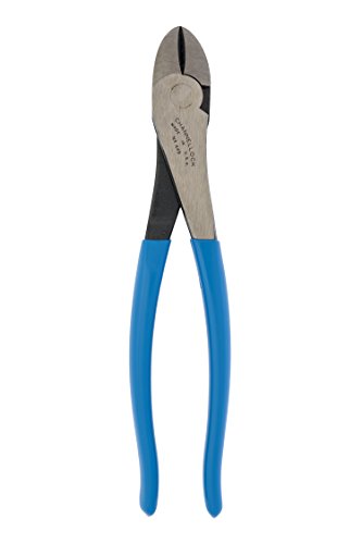 【中古】【未使用・未開封品】Channellock 449 High Leverage Diagonal Cutting Plier, 9.5-Inch by Channellock