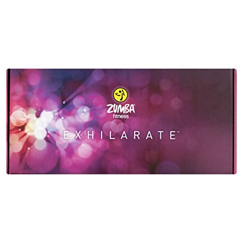 【中古】【未使用・未開封品】ズンバ ZUMBA DVD7枚とToning Sticksのセット :Zumba Fitness Exhilarate The Ultimate Experience 【並行輸入品】