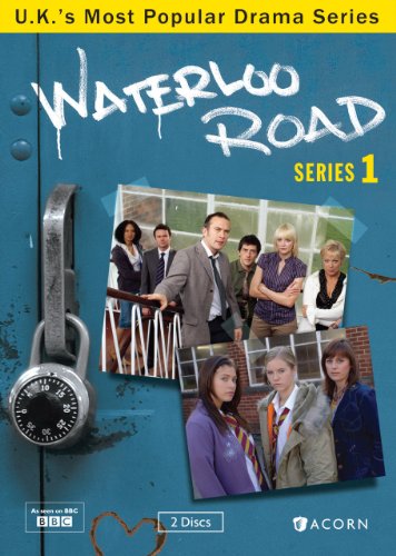 【中古】【未使用・未開封品】Waterloo Road: Series 1｜AJIMURA-SHOP