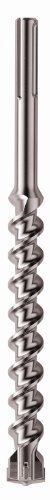 【中古】【未当て嵌める・未開封品】Simpson Strong Tie MDMX15023Q SDS-MAX Quad Head Shank Bit with 1-1/2-Inch Diameter, 18-Inch Drilling Depth and 23-Inch Overall Length b