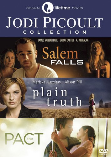 【中古】【未使用・未開封品】Jodi Picoult Collection/ [DVD] [Import]