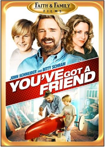 【中古】【未使用・未開封品】You've Got a Friend [DVD]