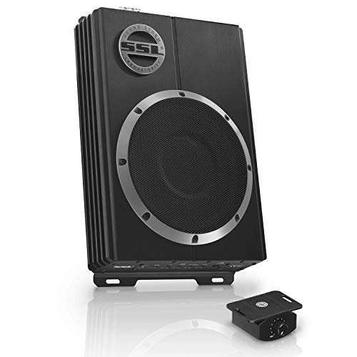 【中古】【未使用・未開封品】8IN 600W LOW AMPD SUB