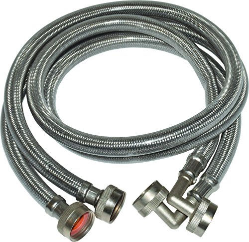 【中古】【未使用・未開封品】Eastman 48376 Washing Machine Hose with 90-Degree Elbow, 1-Pair by Eastman