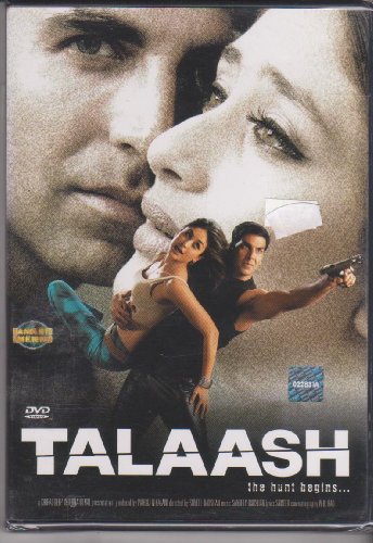 【中古】【未使用・未開封品】Talaash