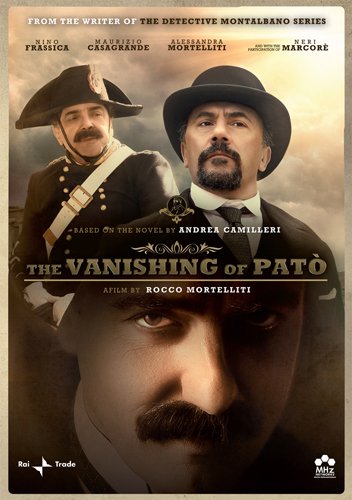 【中古】【未使用・未開封品】Vanishing of Pato [DVD]