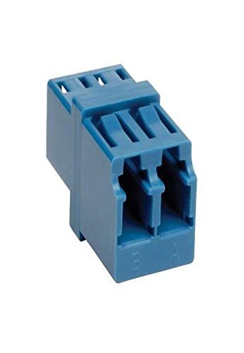 【中古】【未使用・未開封品】Tripp Lite Duplex Singlemode Fiber Coupler, LC/LC