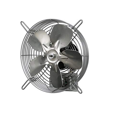 【中古】【未使用・未開封品】TPI Corporation CE-10-D Direct Drive Exhaust Fan, Guard Mounted, Single Phase, 10 Diameter, 120 Volt by TPI